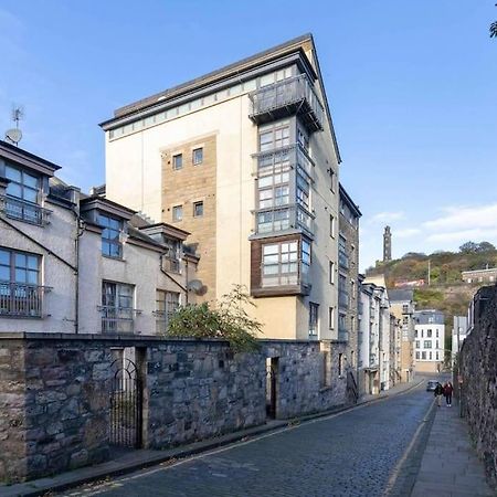 Next To The Palace And Royal Mile With Parking Единбург Екстер'єр фото